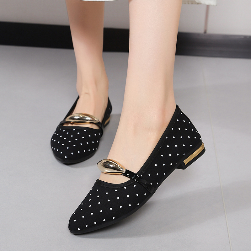 Spring and Autumn Elegant Poin - огляд і ціна Women Fashion Store