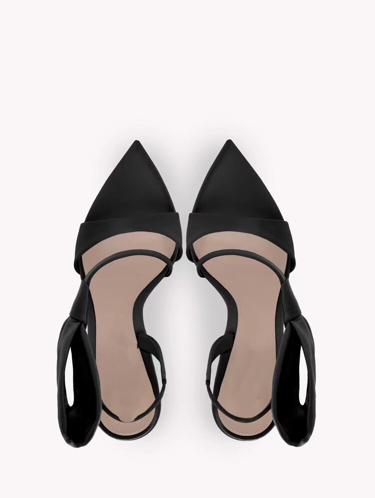 Butterfly-Knot Black And Purpl - огляд і ціна Women'S Fashion Show