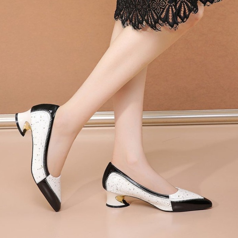 Exquisite Women's Pointed Tip  - огляд і ціна Women'S Fashion Business Casual