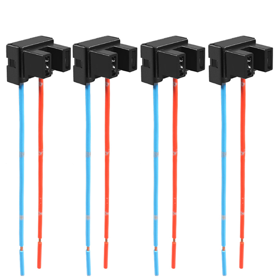 4Pcs Original H7 Socket Female - огляд і ціна Women'S Fashion Harness