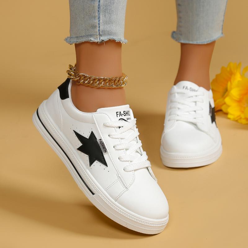 Fashion Spliced Star Decoratio - огляд і ціна Women'S Fashion Spring 2025
