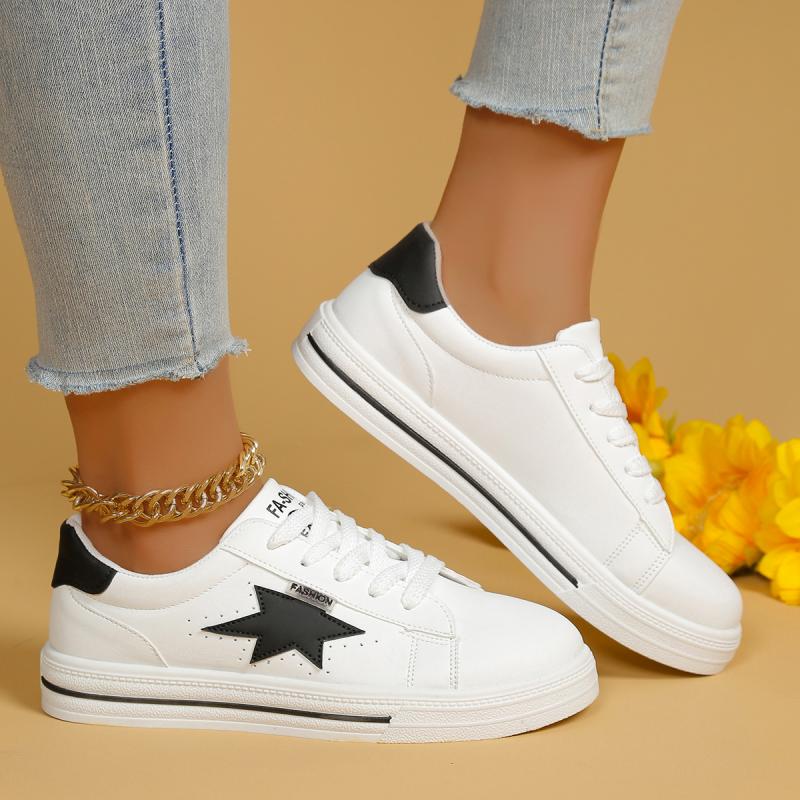 Fashion Spliced Star Decoratio - огляд і ціна Women'S Fashion Spring 2025