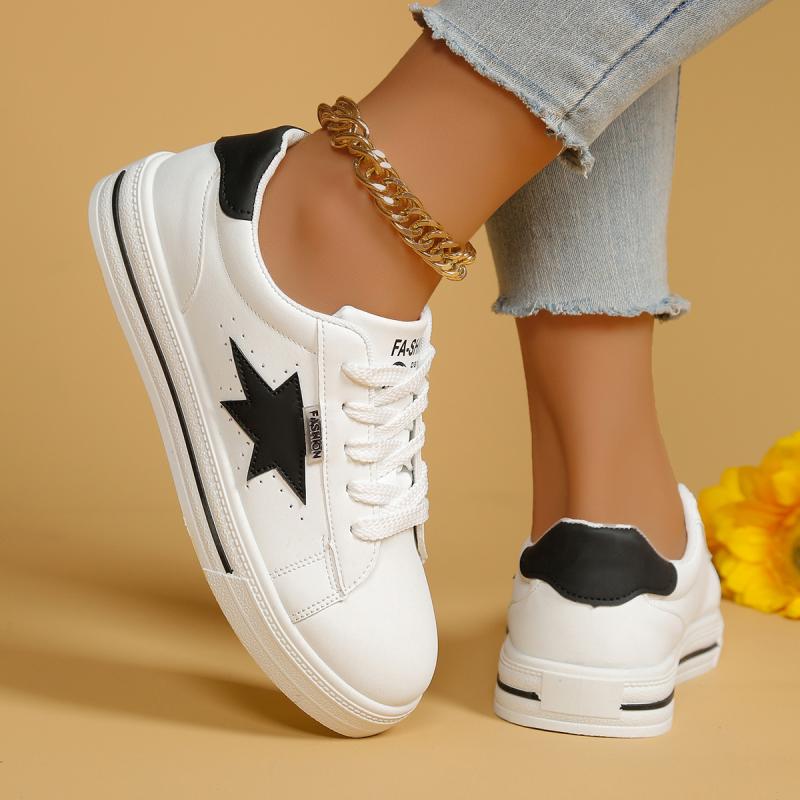 Fashion Spliced Star Decoratio - огляд і ціна Women'S Fashion Spring 2025