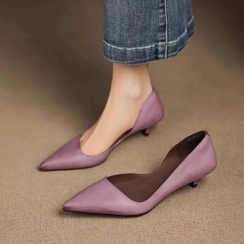 Women's Pointed Toe Stiletto H - огляд і ціна Women Fashion Store