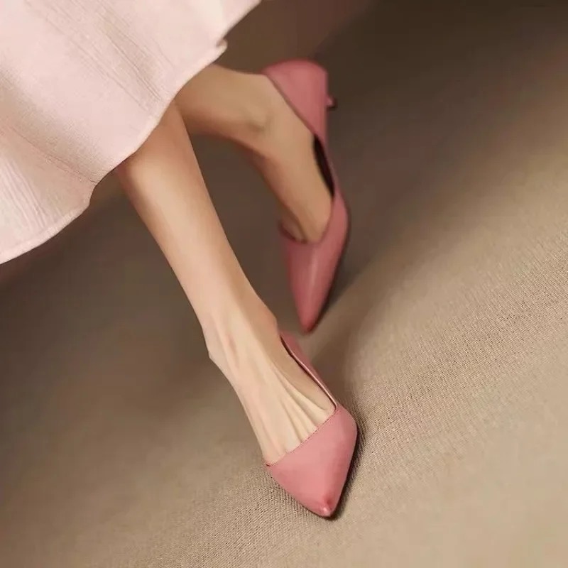 Women's Pointed Toe Stiletto H - огляд і ціна Women Fashion Store