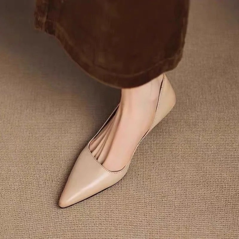 Women's Pointed Toe Stiletto H - огляд і ціна Women Fashion Store