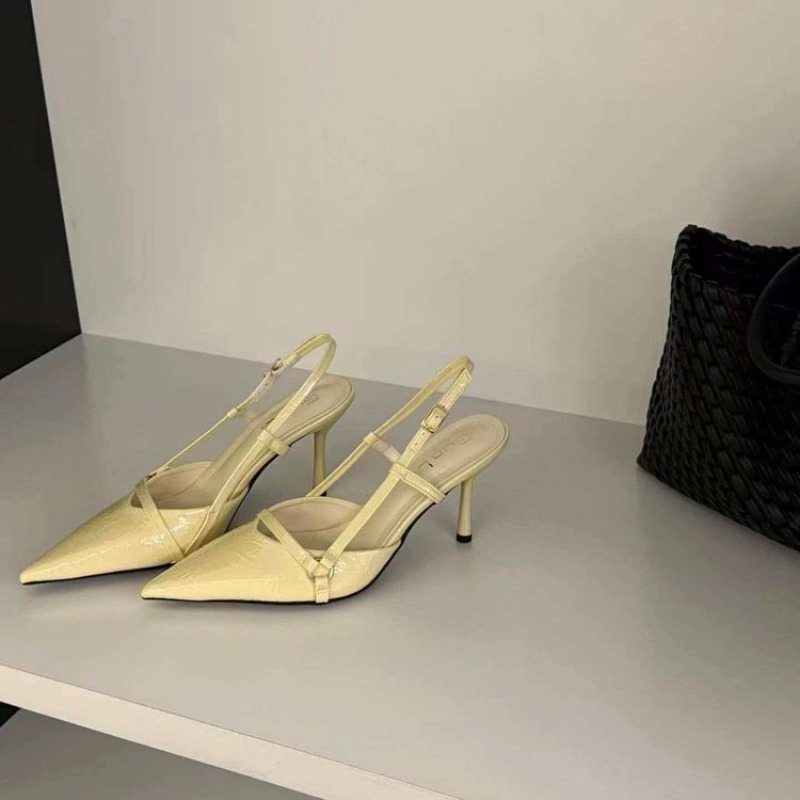 Spring Summer New Pointed Toe  - огляд і ціна Women'S Fashion Belts