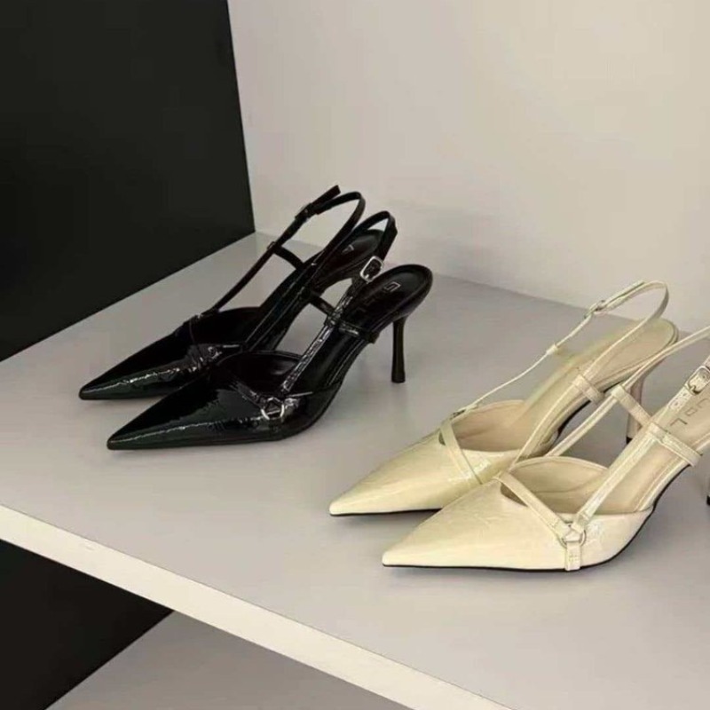 Spring Summer New Pointed Toe  - огляд і ціна Women'S Fashion Belts