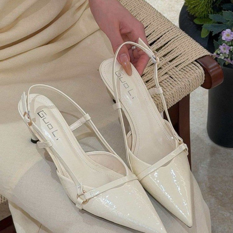 Spring Summer New Pointed Toe  - огляд і ціна Women'S Fashion Belts