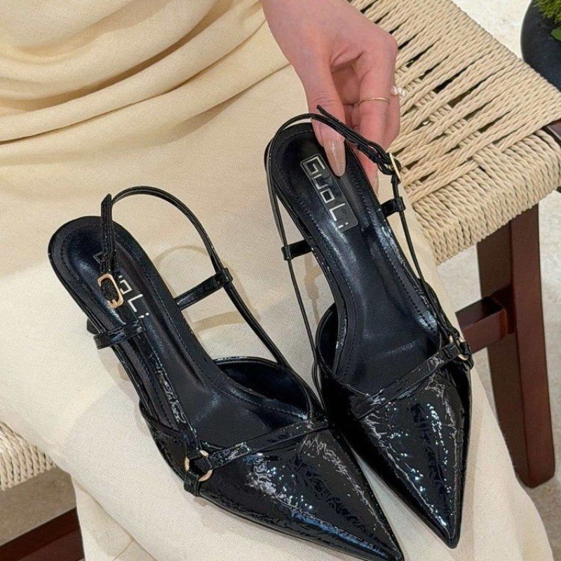 Spring Summer New Pointed Toe  - огляд і ціна Women'S Fashion Belts