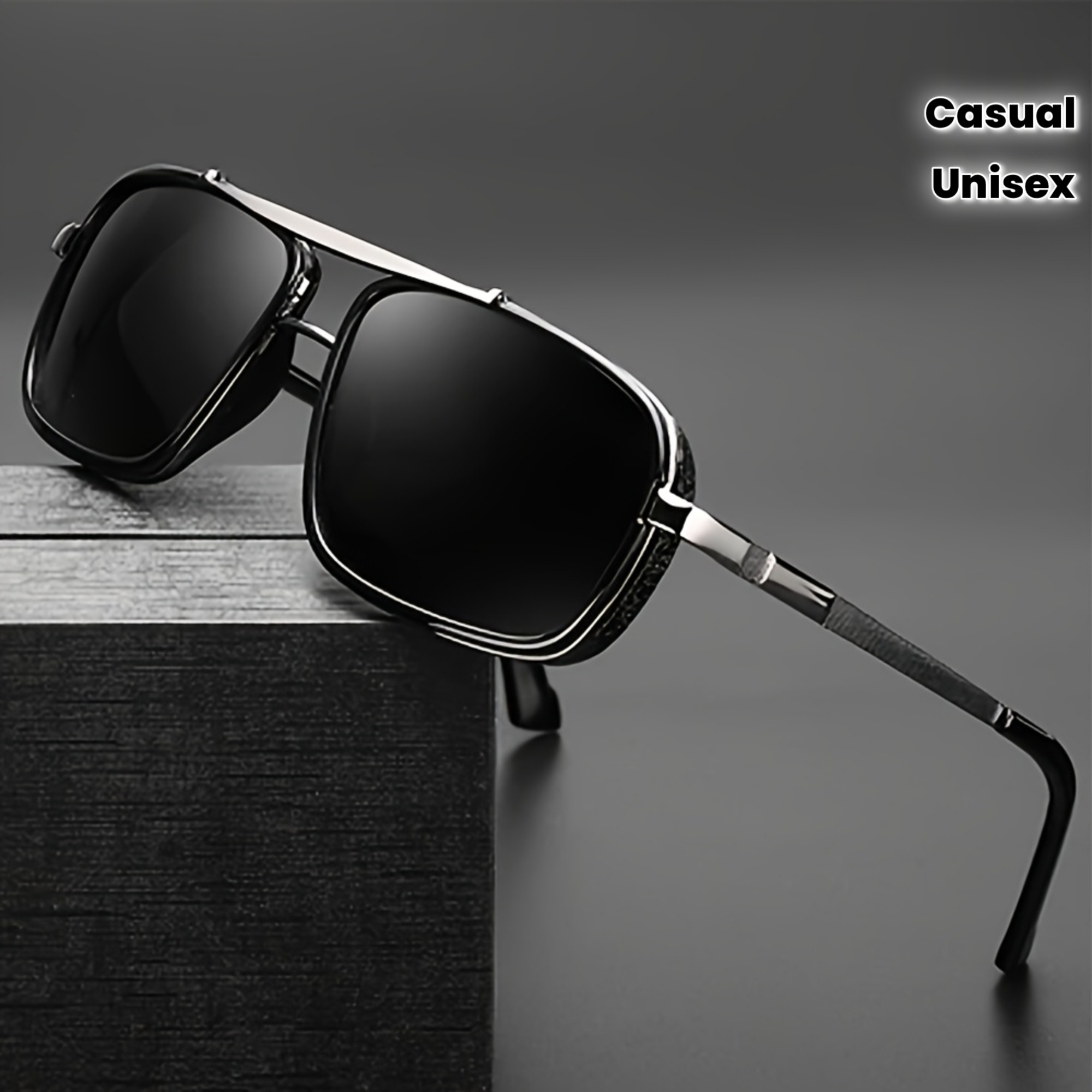 Metal Double Beam Box Retro Su - огляд і ціна Women'S Fashion Business Casual