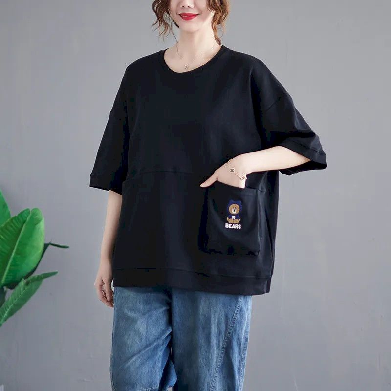 Cotton T Shirts Women Fashion  - огляд і ціна Women'S Fashion Trends 2026 Spring Summer