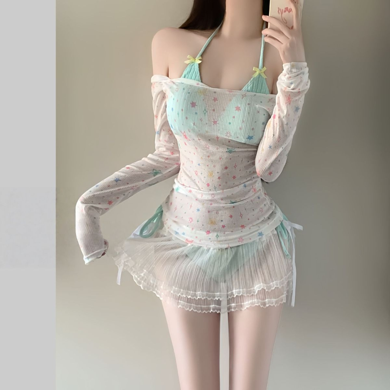 2026 Summer Women's Long Sleev - огляд і ціна Women'S Fashion Middle Ages