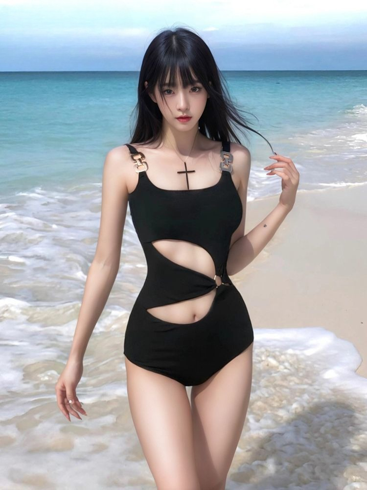 Sexy Cutout Monokini Women 202 - огляд і ціна Women'S Fashion Middle Ages
