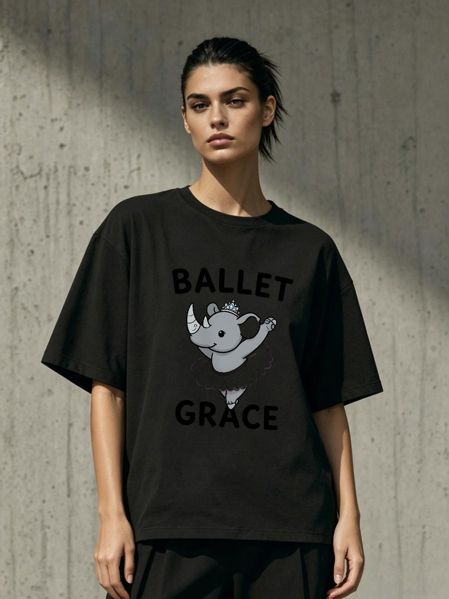 T Shirts Woman Street Urban Ca - огляд і ціна Women'S Fashion Vogue