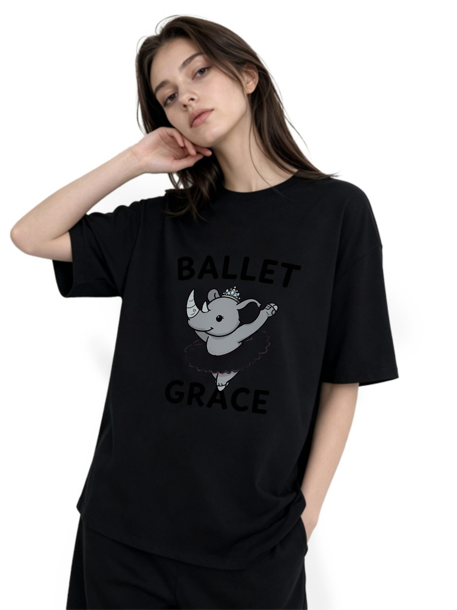 T Shirts Woman Street Urban Ca - огляд і ціна Women'S Fashion Vogue