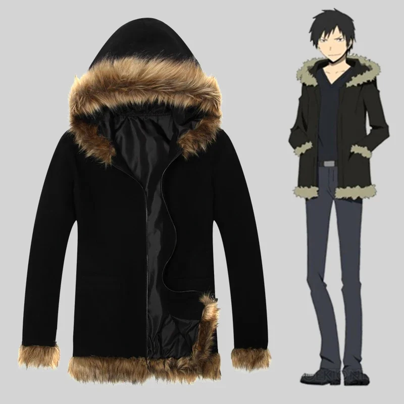 2026 Orihara Izaya cos DuRaRaR - огляд і ціна Women'S Fashion Vest Tops