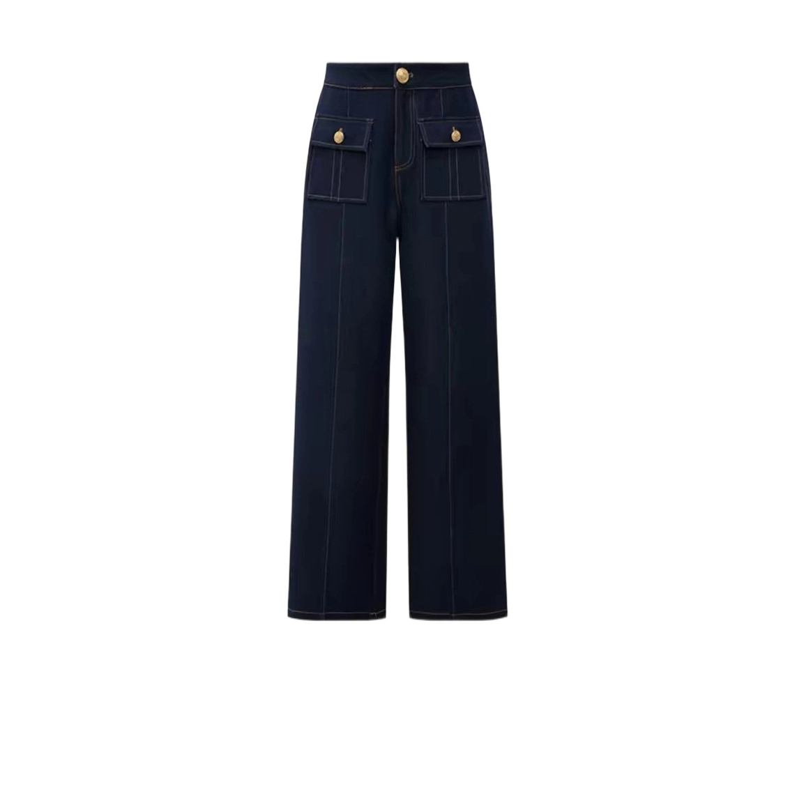 Y2K 2026 new button retro jean - огляд і ціна Women'S Fashion Trends 2026 Spring Summer