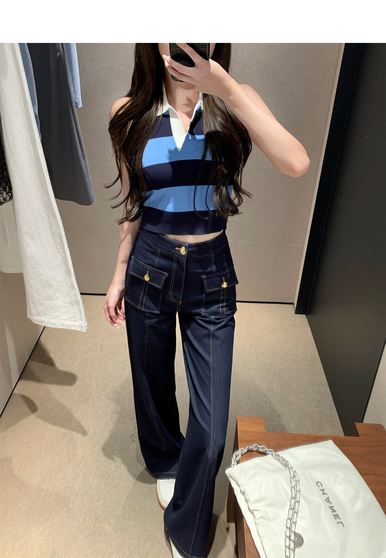Y2K 2026 new button retro jean - огляд і ціна Women'S Fashion Trends 2026 Spring Summer