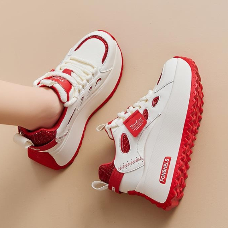 2025 New  8.5cm Platform Sneak - огляд і ціна Women'S Fashion Spring 2025