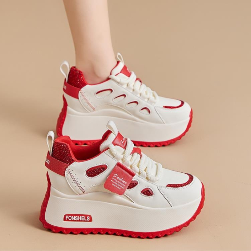 2025 New  8.5cm Platform Sneak - огляд і ціна Women'S Fashion Spring 2025