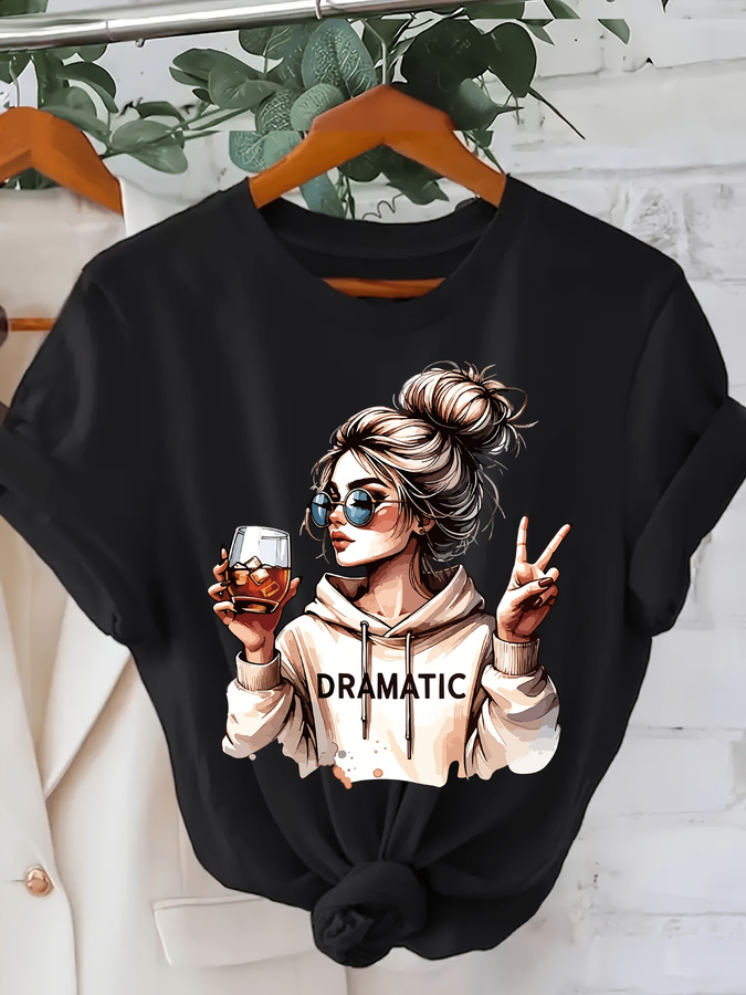 DRAMATIC 1pc Women' S Fashion  - огляд і ціна Women'S Fashion Trends 2026 Spring Summer