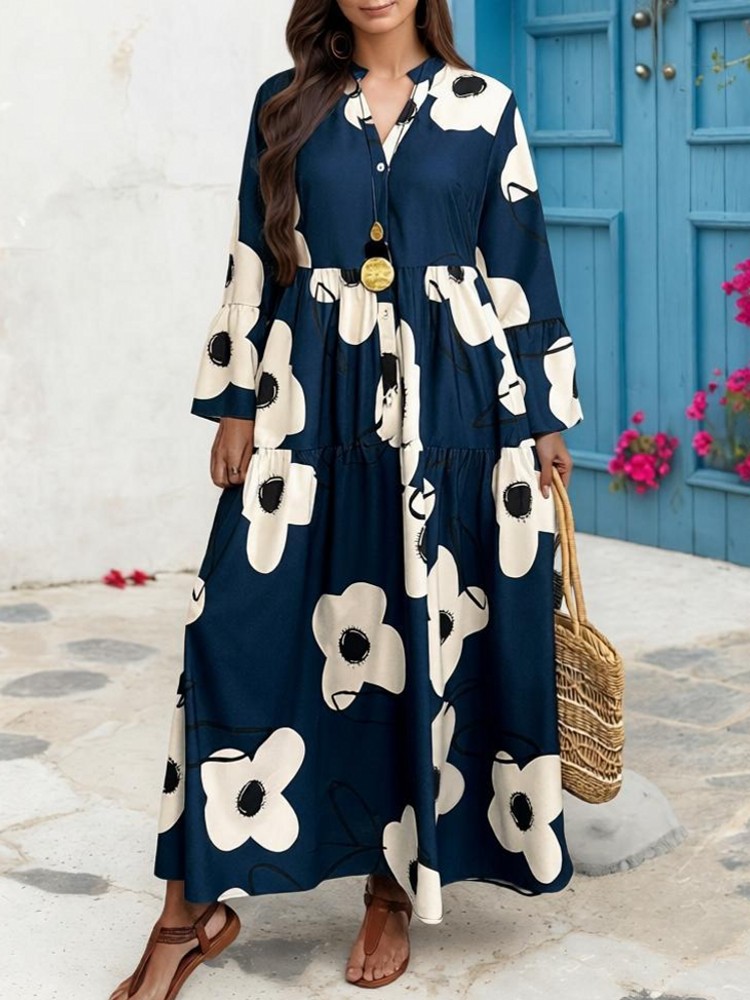 XL-4XL Plus Size Clothes Dress - огляд і ціна Xl Women'S Fashion