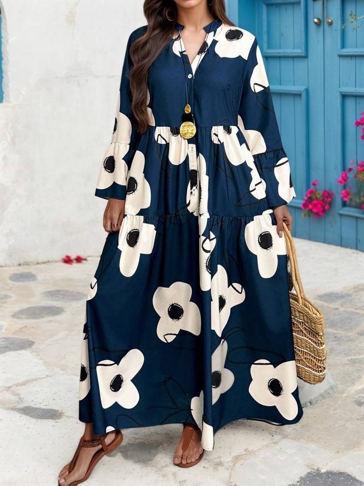 XL-4XL Plus Size Clothes Dress - огляд і ціна Xl Women'S Fashion