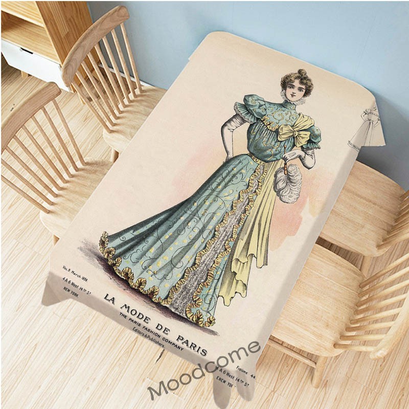 Royal Anicent Europe Victorian - огляд і ціна Women'S Fashion Vogue