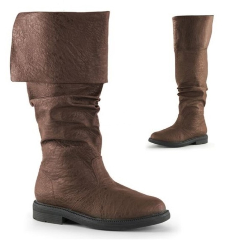 Middle Ages Men Shoes Retro Wo - огляд і ціна Women'S Fashion Middle Ages