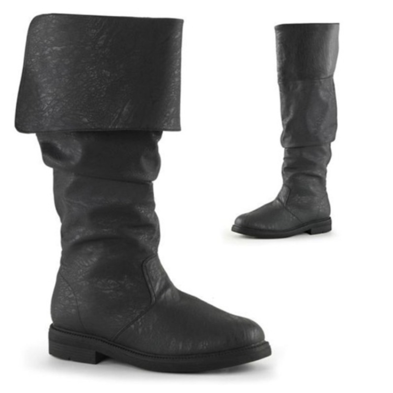 Middle Ages Men Shoes Retro Wo - огляд і ціна Women'S Fashion Middle Ages