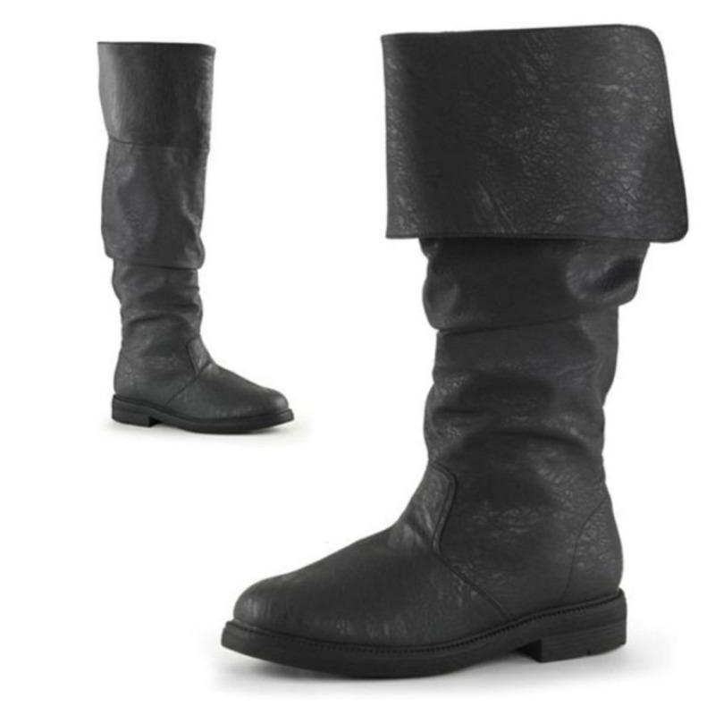 Middle Ages Men Shoes Retro Wo - огляд і ціна Women'S Fashion Middle Ages