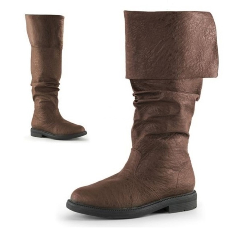 Middle Ages Men Shoes Retro Wo - огляд і ціна Women'S Fashion Middle Ages