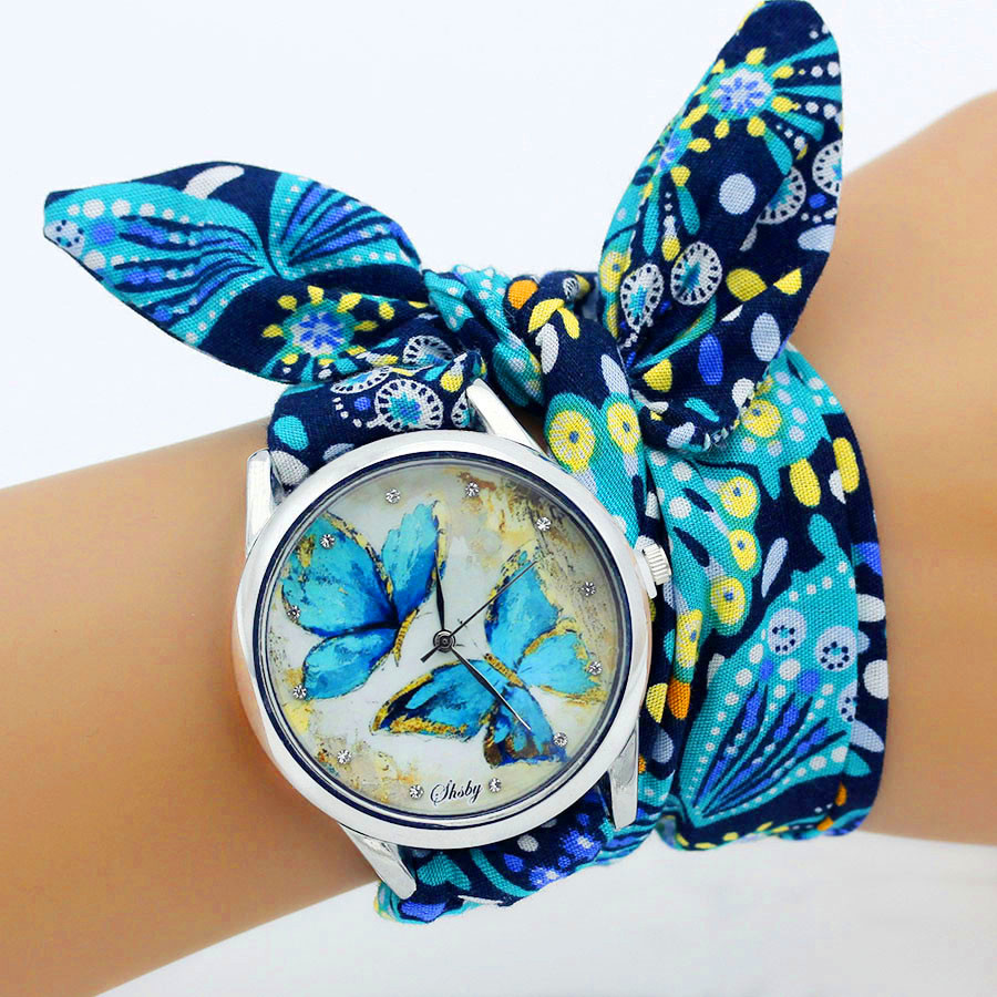 Shsby New Ladies Cloth Wristwa - огляд і ціна Women'S Fashion From The 60S