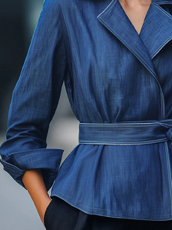 Fall Spring 2026 Fashion Denim - огляд і ціна Women'S Fashion Belts