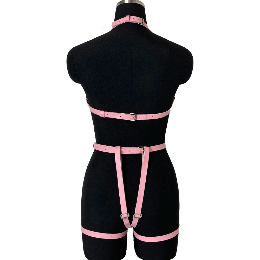 Fashion Full Body Harness Belt - огляд і ціна Women'S Fashion Harness