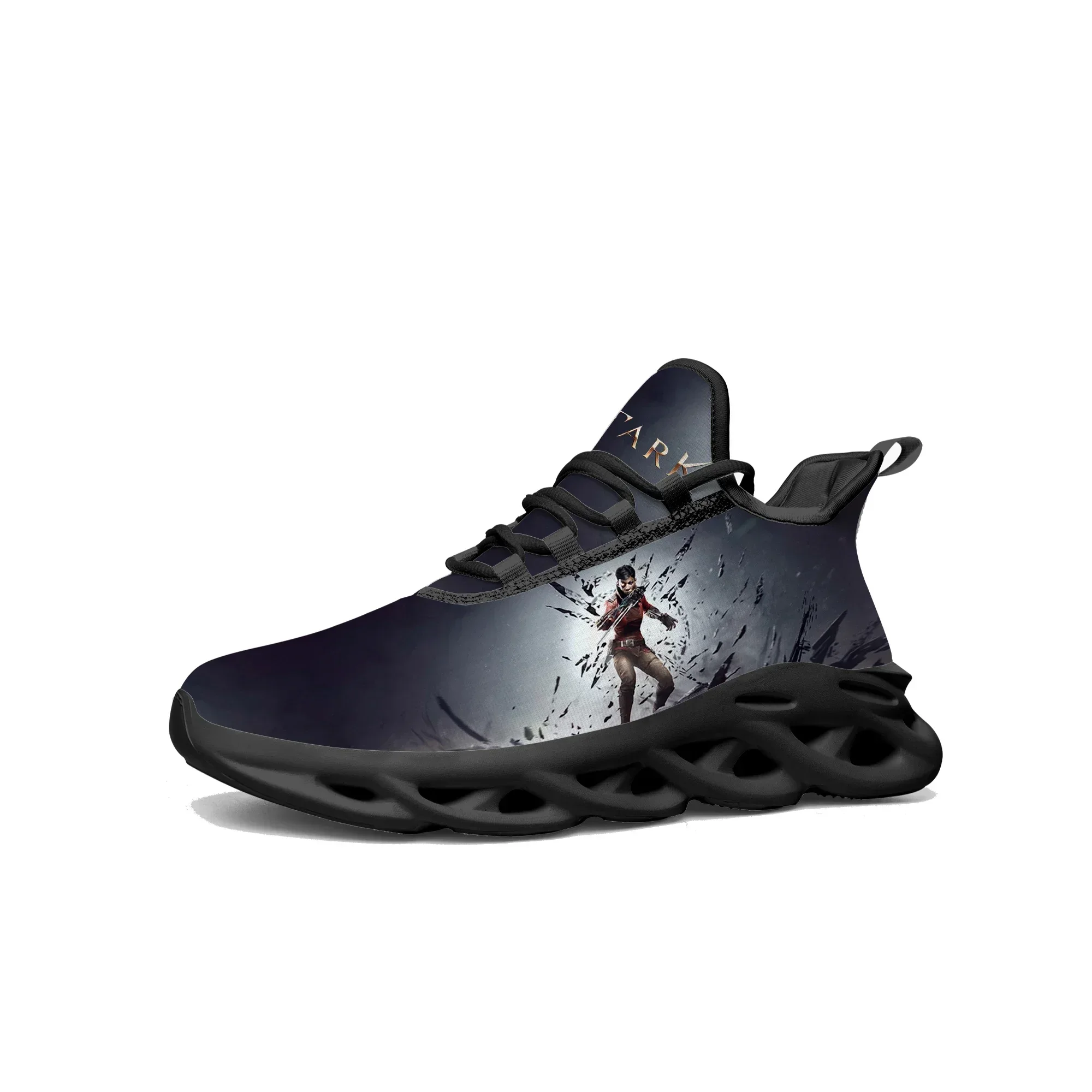 Lost Ark Flats Sneakers Cartoo - огляд і ціна Women'S Fashion Business Casual