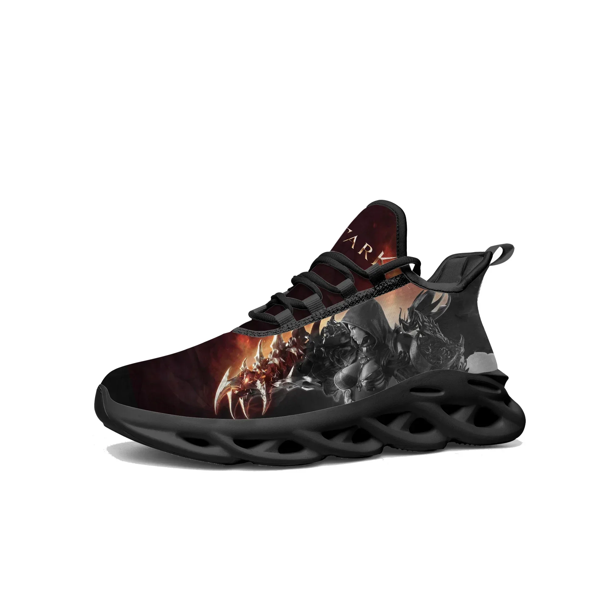 Lost Ark Flats Sneakers Cartoo - огляд і ціна Women'S Fashion Business Casual