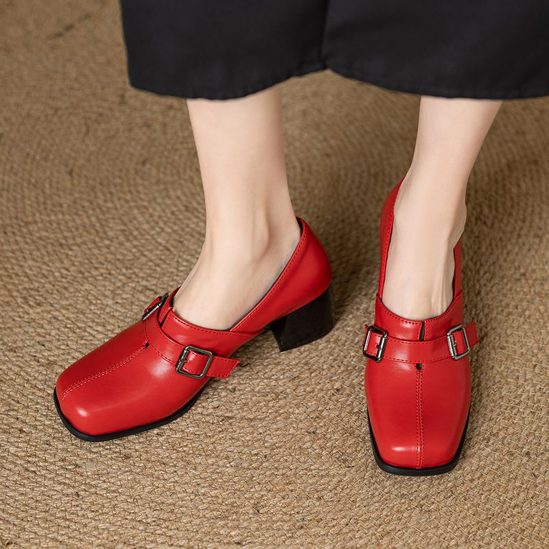 Girseaby Vintage Women Pumps S - огляд і ціна Women'S Fashion Belts