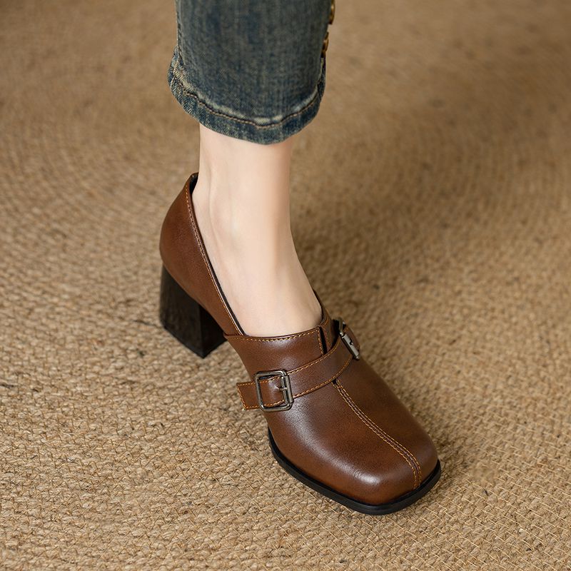 Girseaby Vintage Women Pumps S - огляд і ціна Women'S Fashion Belts