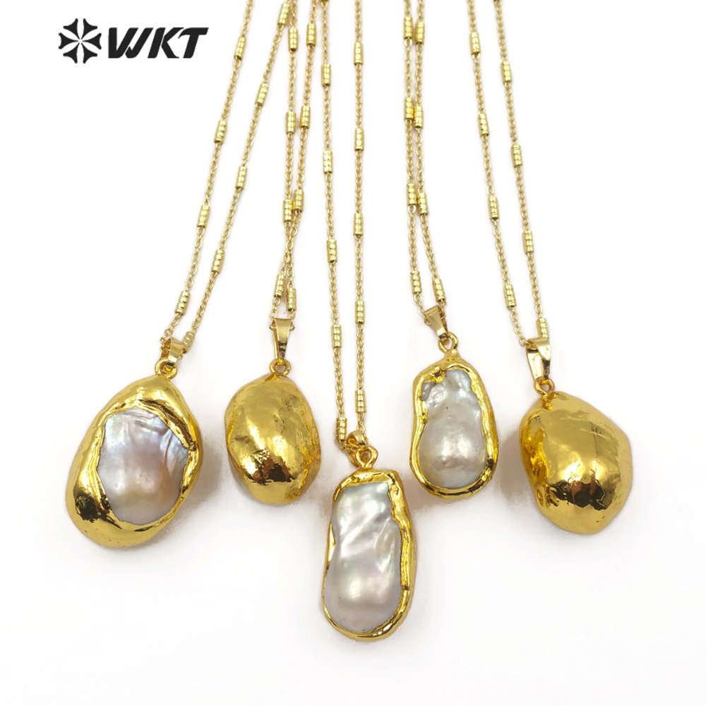 WT-JN063 Natural Freshwater Pe - огляд і ціна Women'S Fashion Vogue