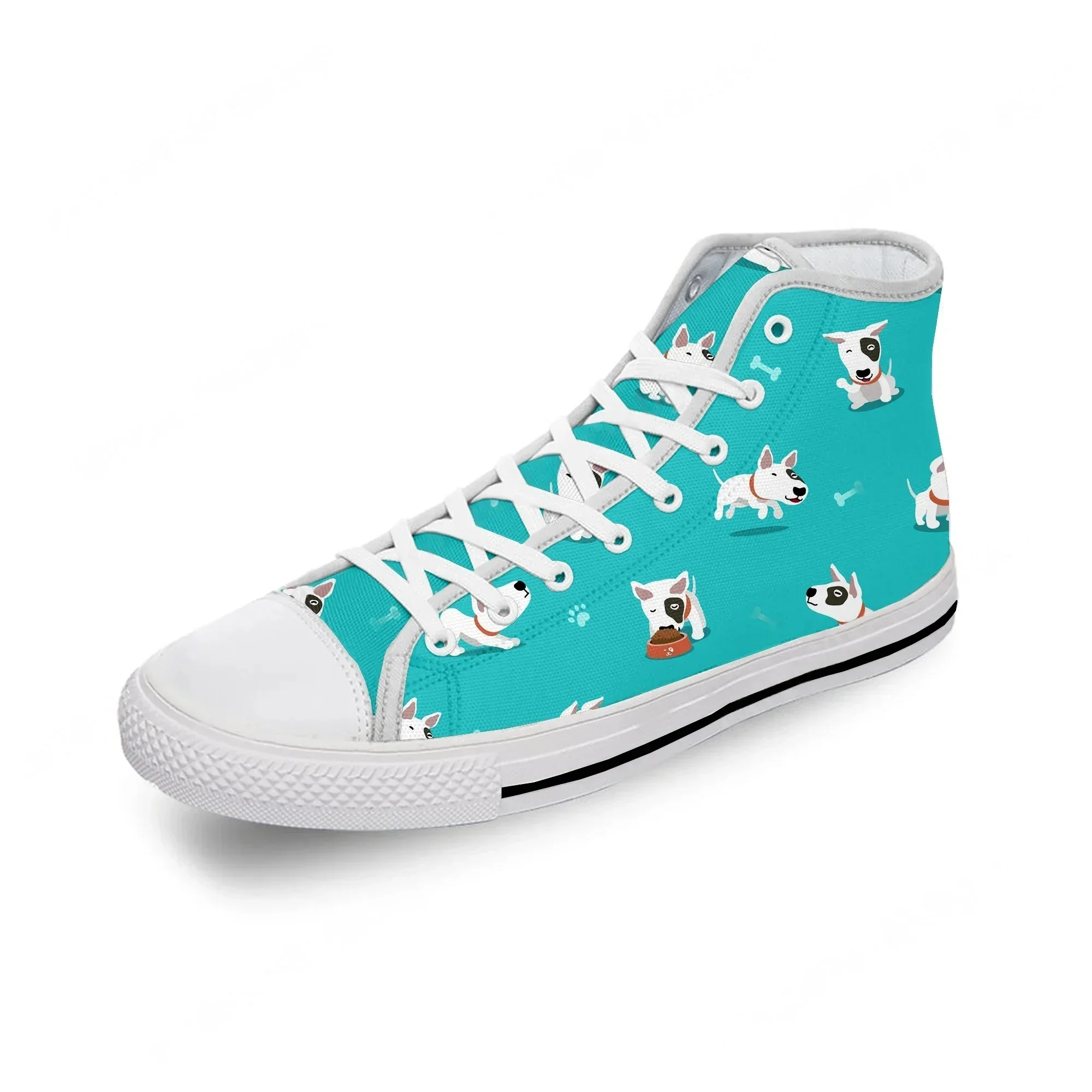 Animal Bull Terrier Cartoon Do - огляд і ціна Women'S Fashion Business Casual